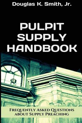 Book cover for Pulpit Supply Handbook