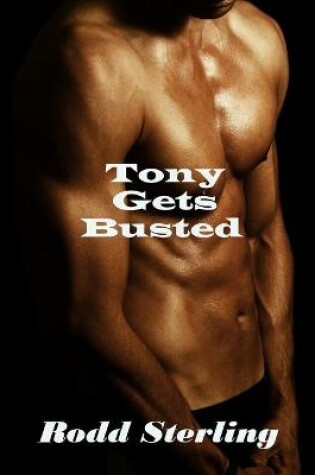 Cover of Tony Gets Busted