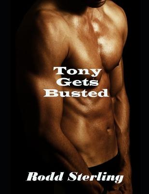 Cover of Tony Gets Busted