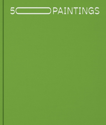 Book cover for 50 Paintings