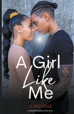 Book cover for A Girl Like Me