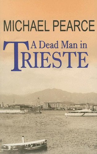 Book cover for A Dead Man in Trieste
