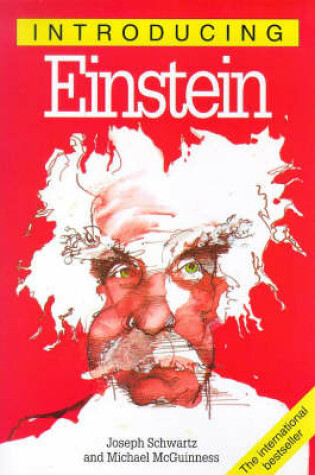 Cover of Introducing Einstein