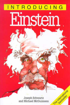 Cover of Introducing Einstein