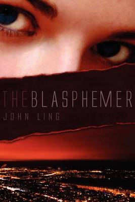Book cover for The Blasphemer