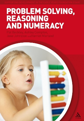 Book cover for Problem Solving, Reasoning and Numeracy
