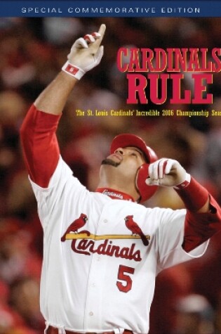 Cover of Cardinals Rule