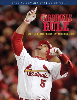 Book cover for Cardinals Rule