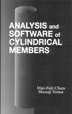 Cover of Analysis and Software of Cylindrical Members