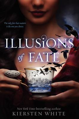 Book cover for Illusions of Fate