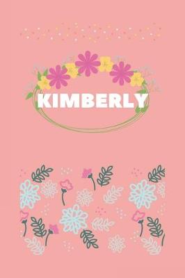 Book cover for Kimberley