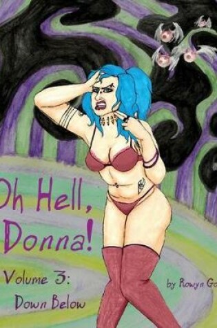 Cover of Oh Hell Donna! Volume 3