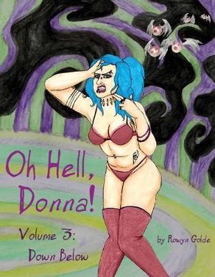 Book cover for Oh Hell Donna! Volume 3