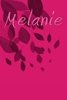 Book cover for Melanie