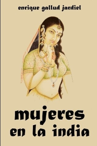 Cover of Mujeres en la India