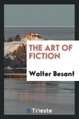 Cover of The Art of Fiction