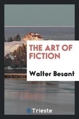 Book cover for The Art of Fiction