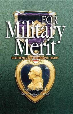 Book cover for For Military Merit