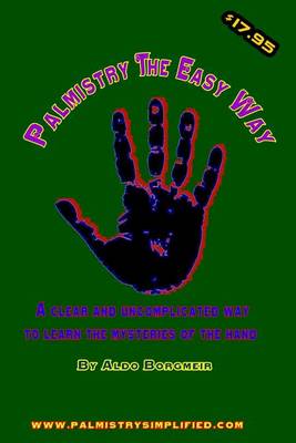 Cover of Palmistry the Easy Way