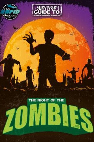 Cover of The Night of the Zombies