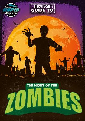 Cover of The Night of the Zombies