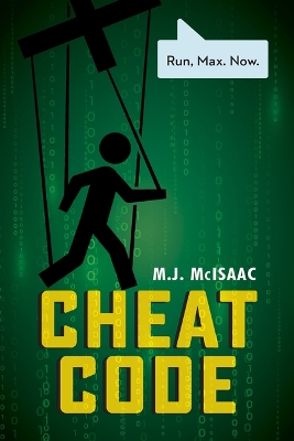 Book cover for Cheat Code