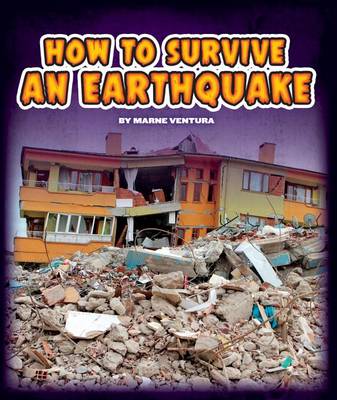 Book cover for How to Survive an Earthquake