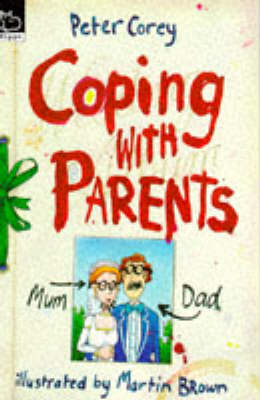 Cover of Coping with Parents