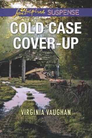 Cover of Cold Case Cover-Up