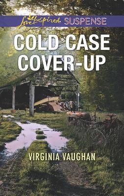 Cover of Cold Case Cover-Up