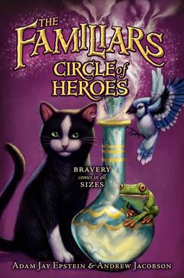 Book cover for Circle of Heroes