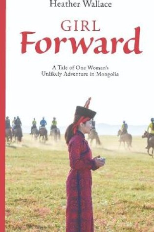 Cover of Girl Forward