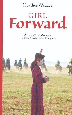Book cover for Girl Forward