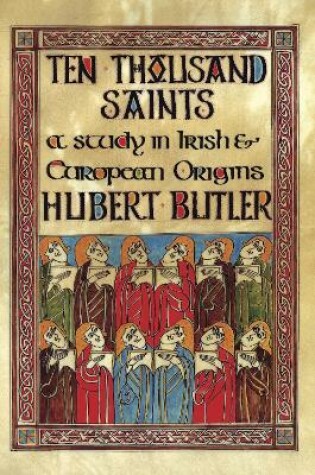 Cover of Ten Thousand Saints