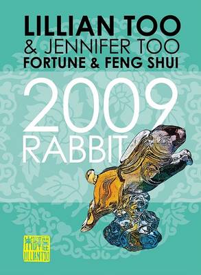 Book cover for Fortune & Feng Shui: Rabbit