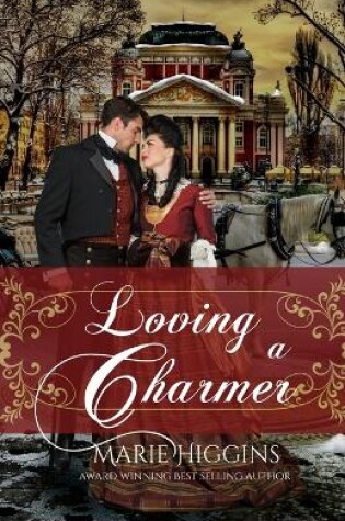 Cover of Loving a Charmer
