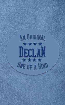 Book cover for Declan