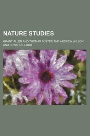 Cover of Nature Studies