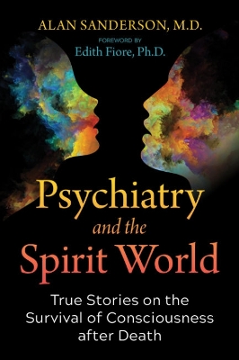 Book cover for Psychiatry and the Spirit World