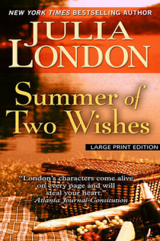Cover of Summer of Two Wishes