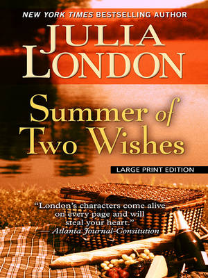 Book cover for Summer of Two Wishes