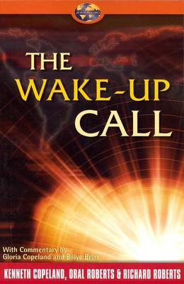 Book cover for The Wake-Up Call