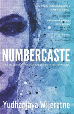 Book cover for Numbercaste