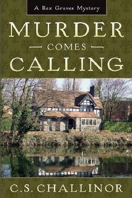 Book cover for Murder Comes Calling
