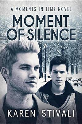 Book cover for Moment of Silence