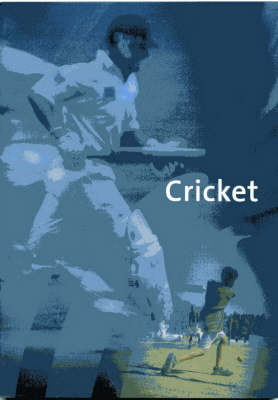 Book cover for Cricket