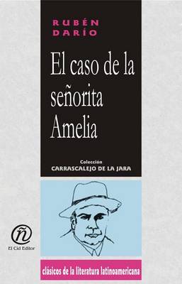 Book cover for El Caso de La Seorita Amelia