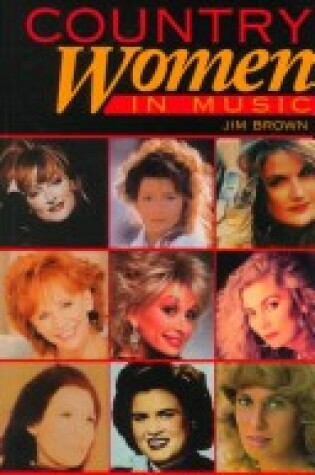 Cover of Country Women in Music