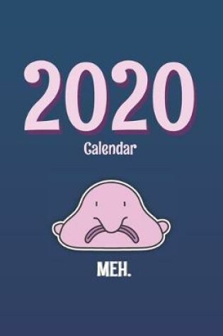 Cover of Blobfish 2020 Calendar