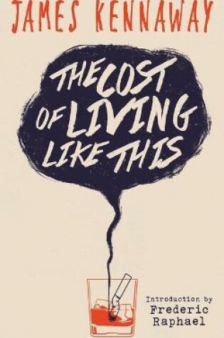 Cover of The Cost of Living Like This (Valancourt 20th Century Classics)